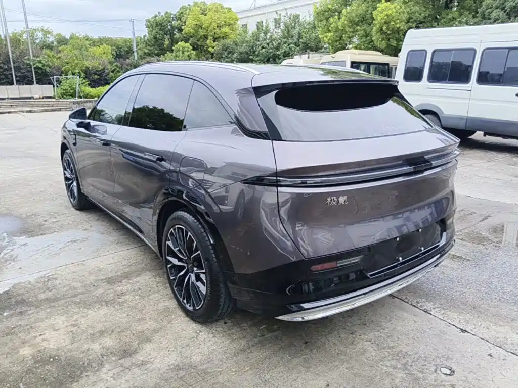 Zeekr 7X 2025