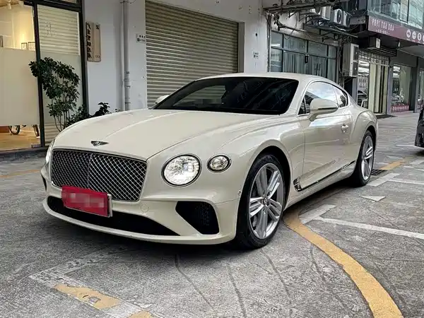 Bentley Continental 2020