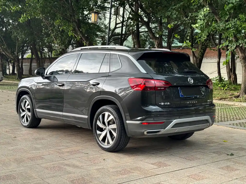 Volkswagen Tayron 2021