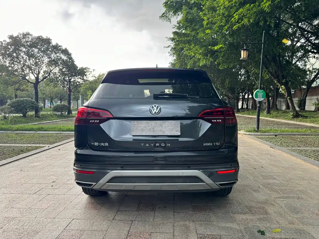 Volkswagen Tayron 2021
