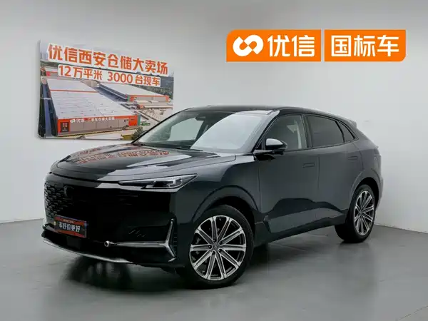 Changan UNI-K 2021