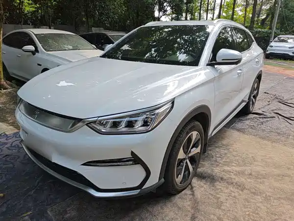 BYD Song PLUS New Energy 2021