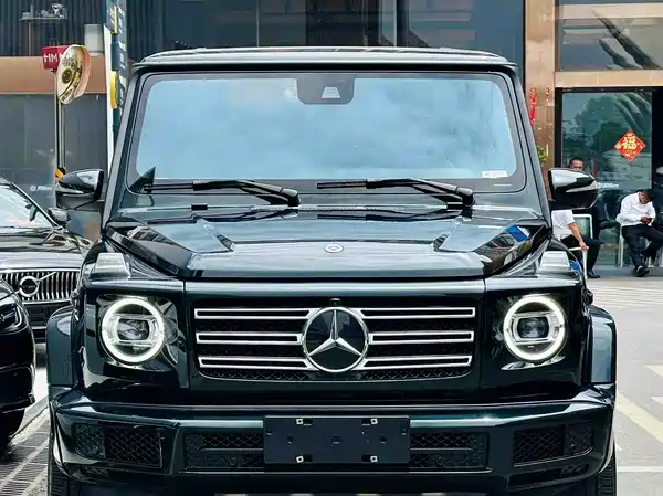 Mercedes-Benz G-Class 2022