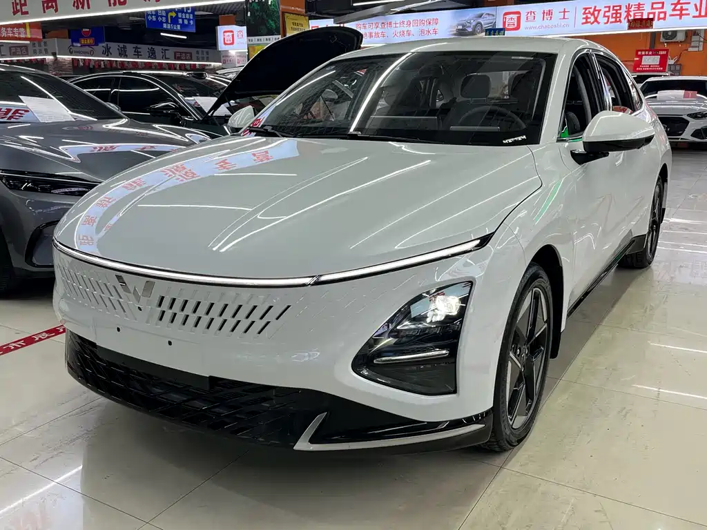Wuling Starlight 2026