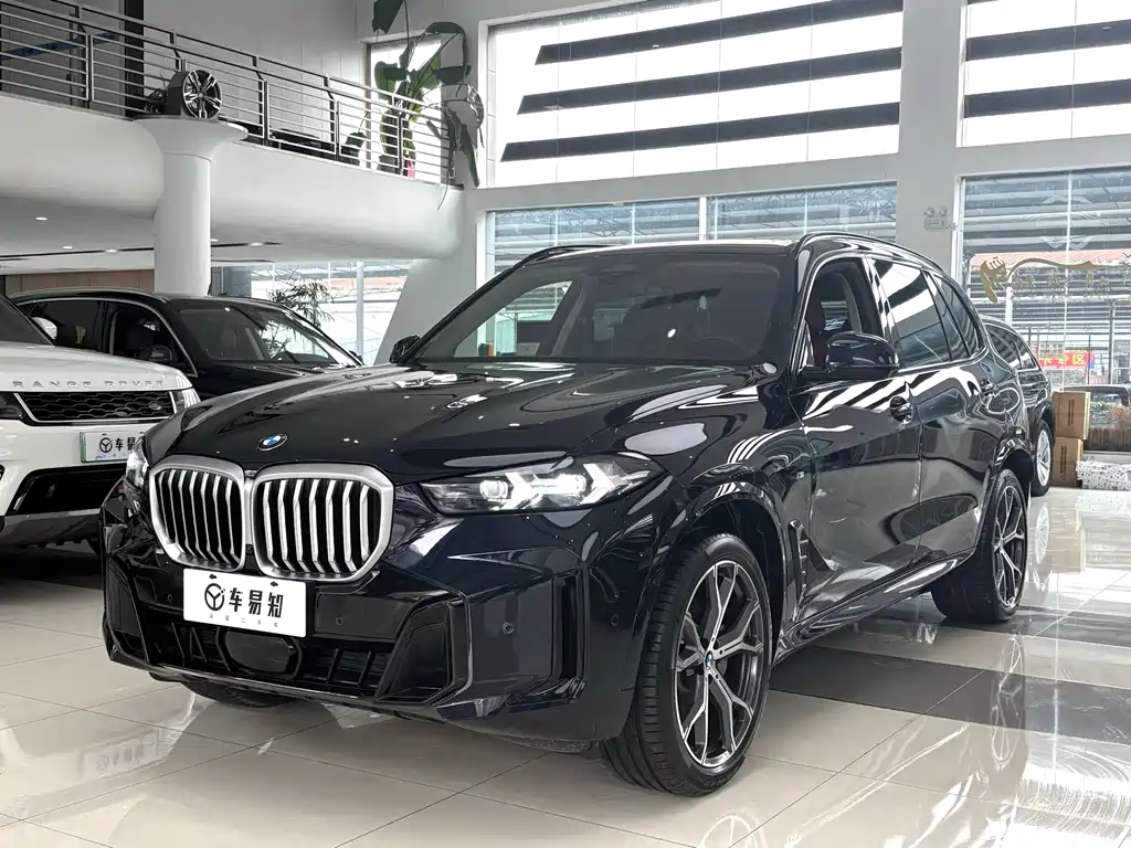 BMW X5 2024 — фото 1