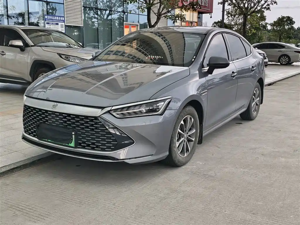BYD Qin PLUS 2024 — фото 1