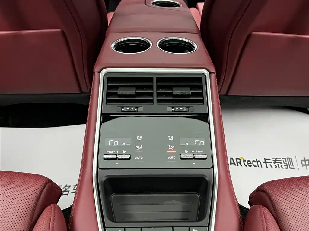 Porsche Panamera 2023 — фото 22