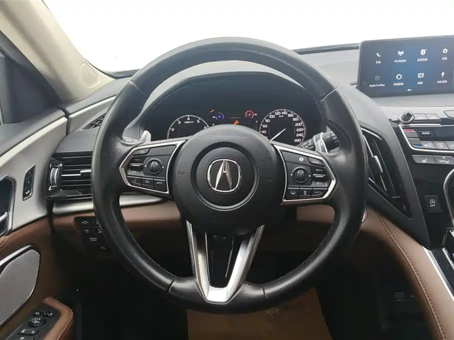 Acura RDX 2020 — фото 15