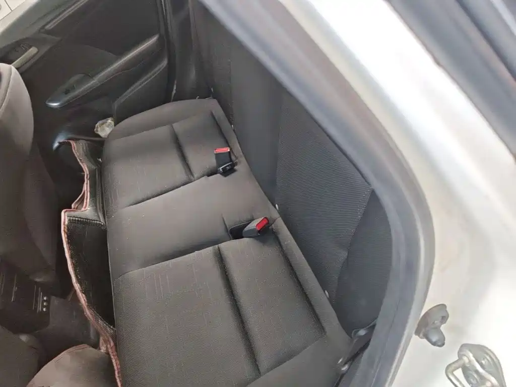 Honda Fit 2019 — фото 17
