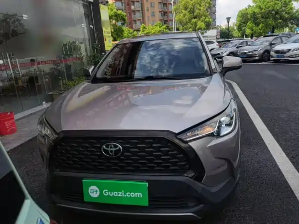 Toyota Corolla Cross 2023