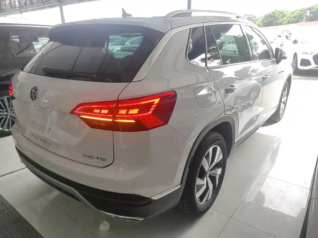 Volkswagen Tayron 2022