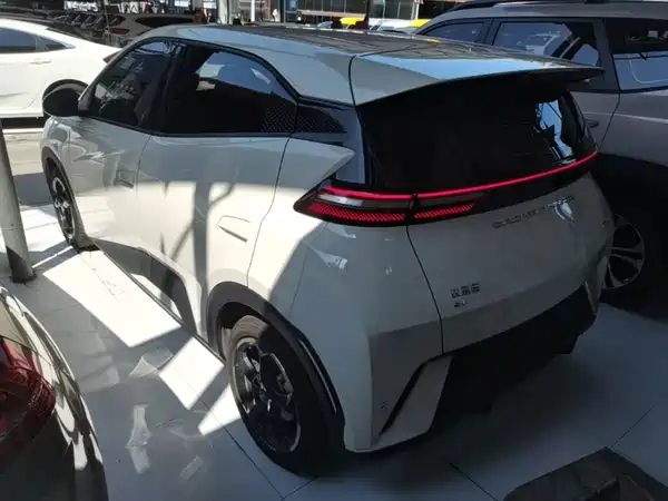 BYD Seagull 2024