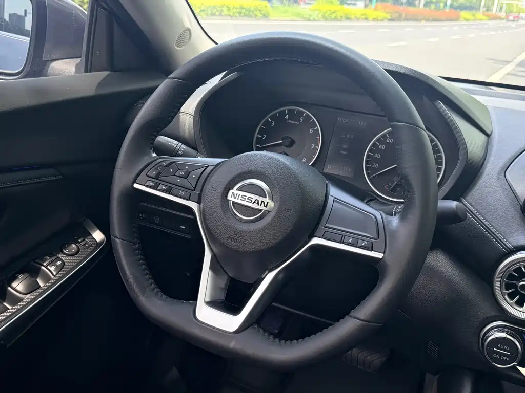 Nissan Sylphy 2021 — фото 13