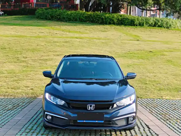 Honda Civic 2019