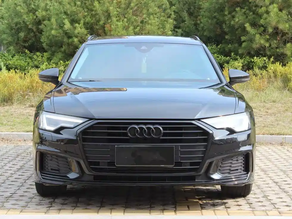 Audi A6 2022