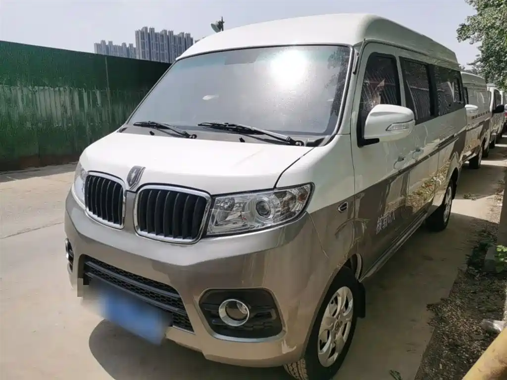 Jinbei Hiace X30L 2023 — фото 2