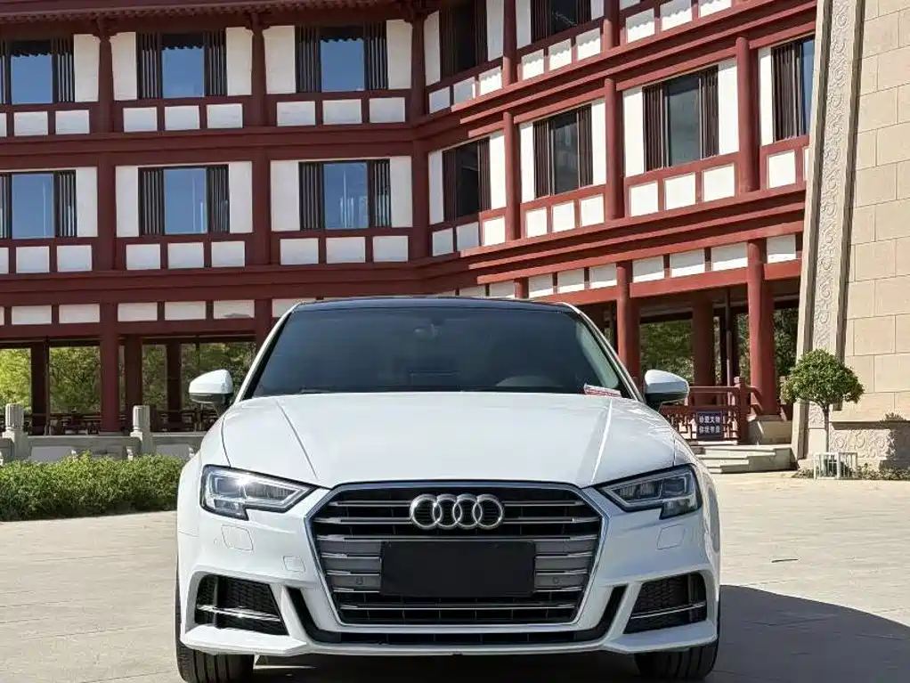 Audi A3 2020