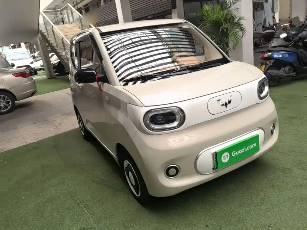 Wuling MINIEV 2025