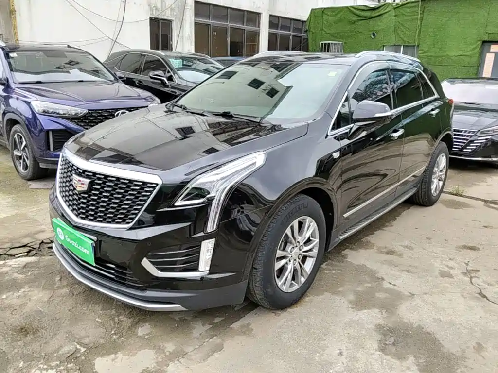 Cadillac XT5 2019 — фото 2