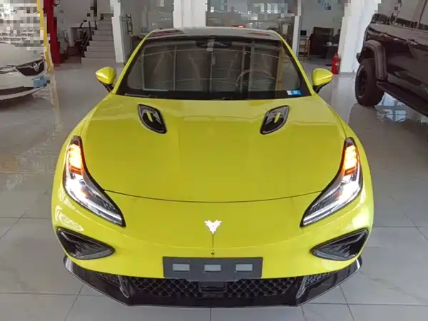 Neta GT 2024