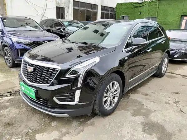 Cadillac XT5 2019