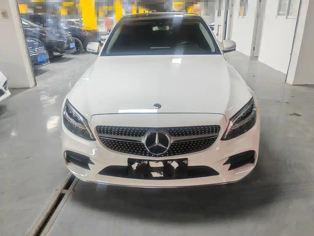 Mercedes-Benz C-Class 2018 — фото 2