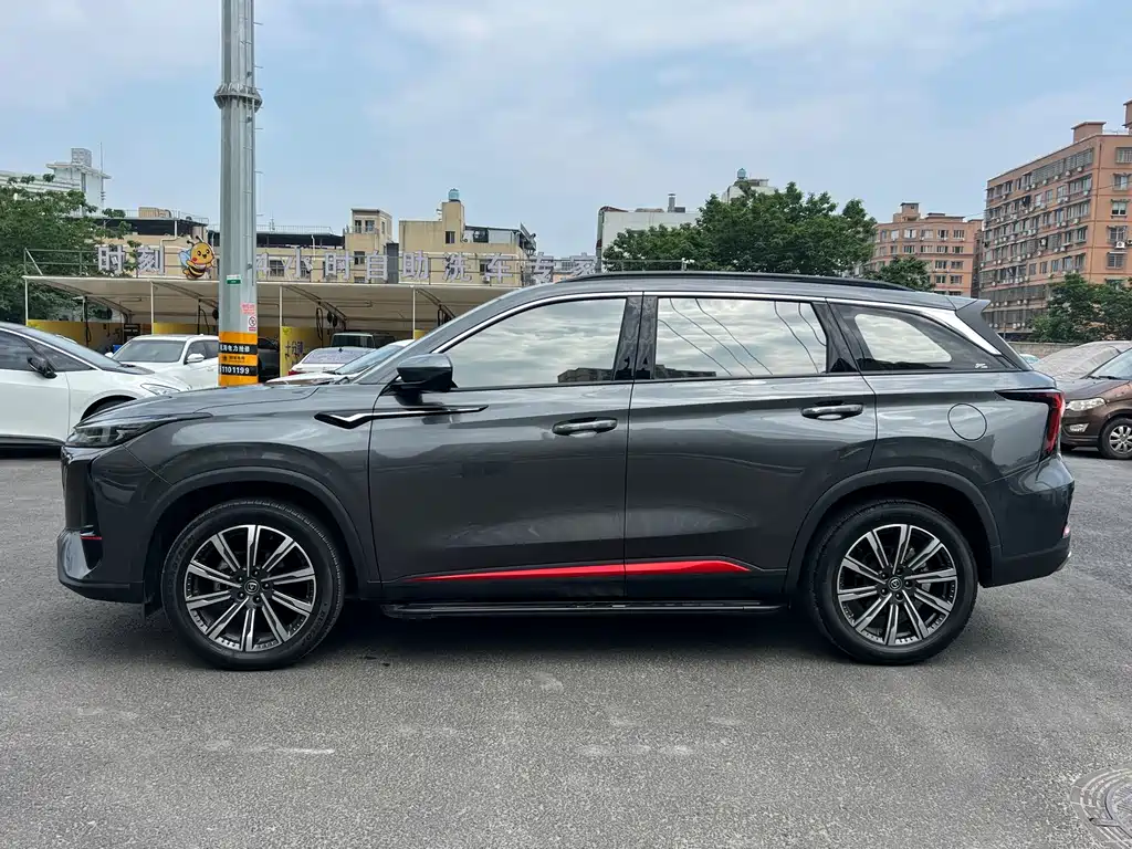 Changan CS75 PLUS 2022 — фото 4