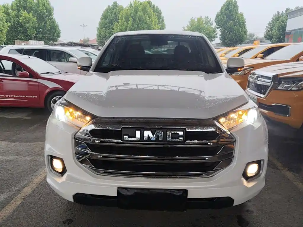 JMC Yuhu 7 2023