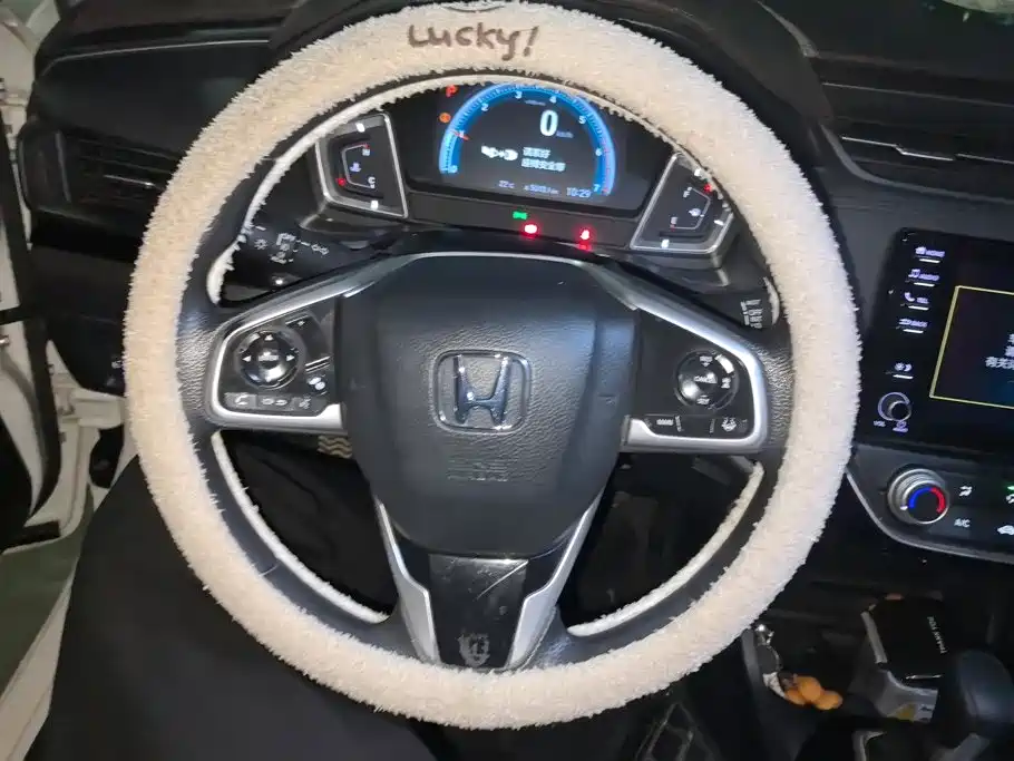 Honda Crider 2019 — фото 15