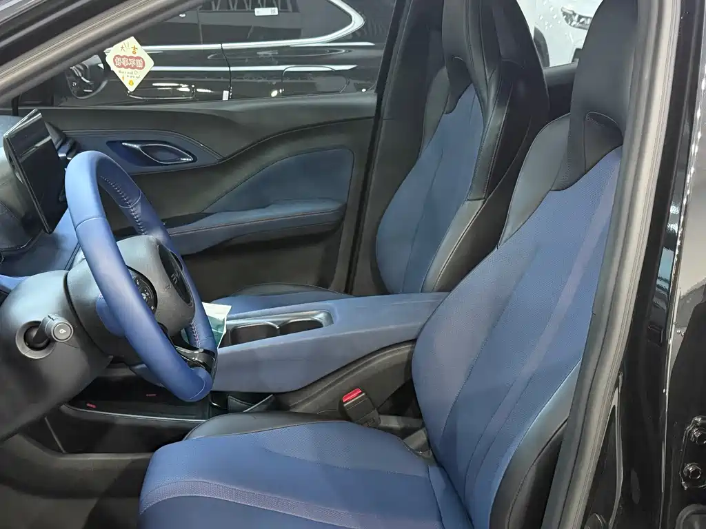 BYD Seagull 2024