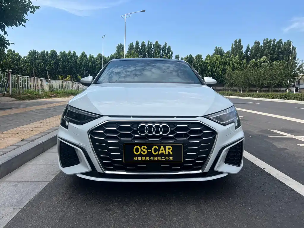 Audi A3 2022