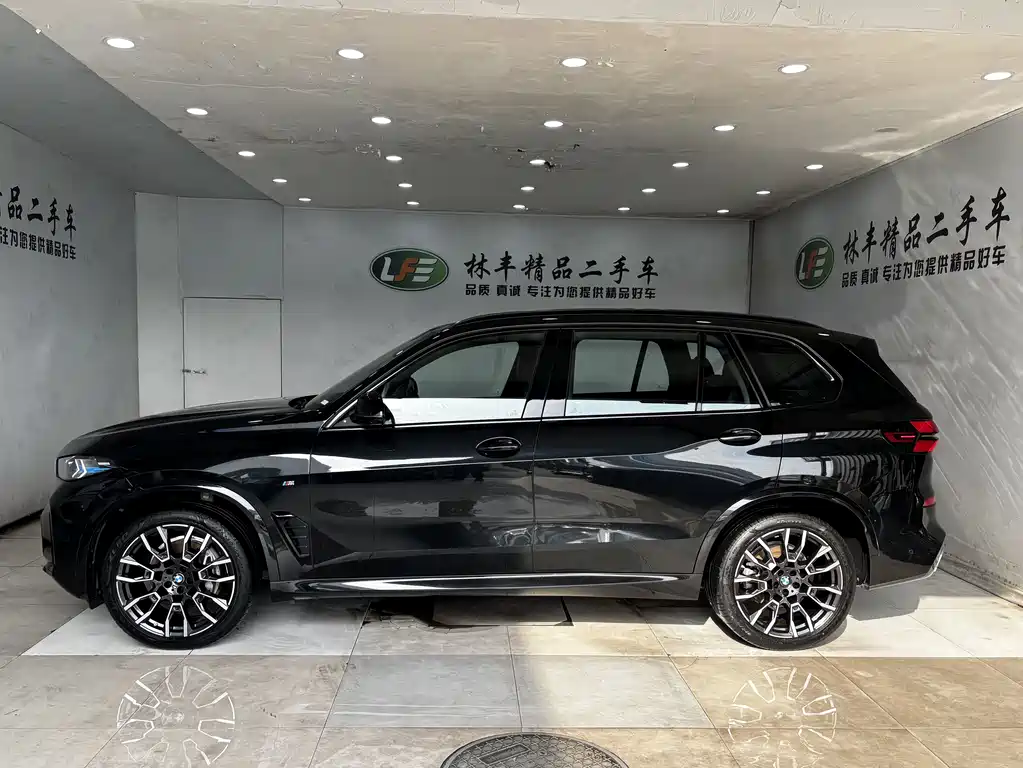 BMW X5 2025 — фото 4