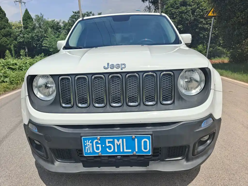 Jeep Renegade 2018