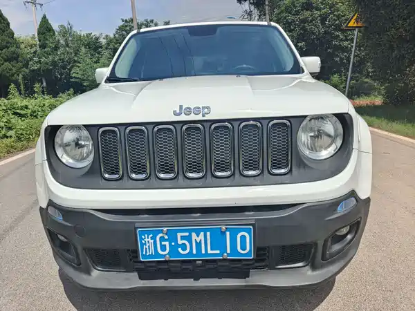 Jeep Freeman 2018