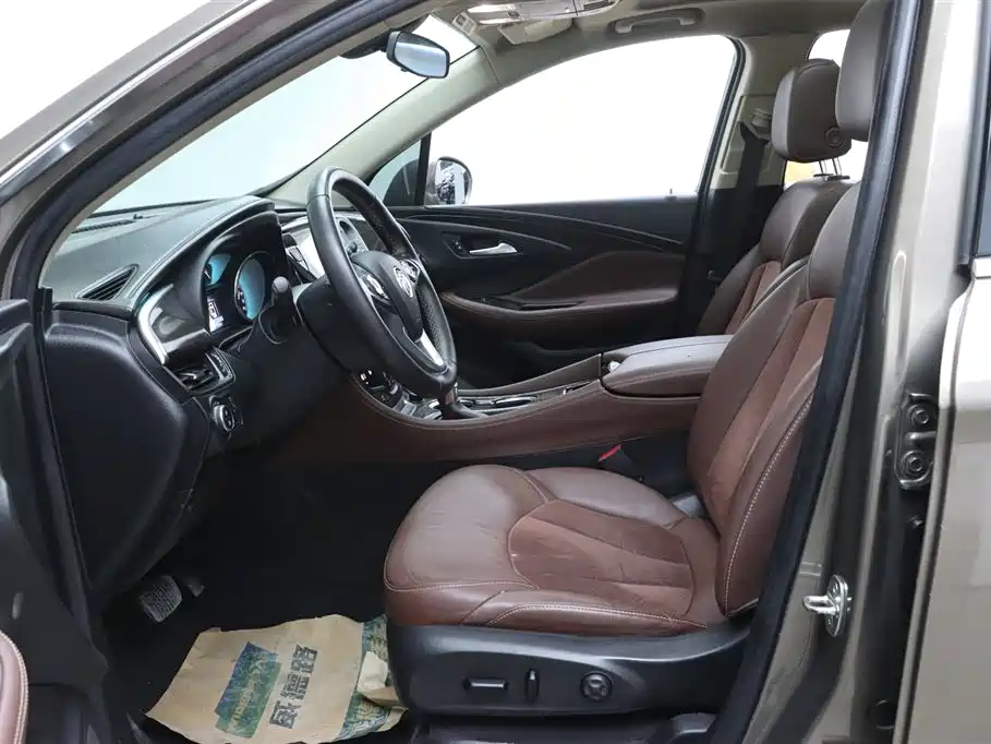 Buick Envision Plus 2017 — фото 14