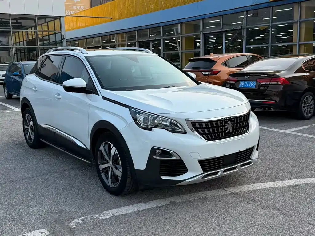 Peugeot 4008 2019 — фото 3