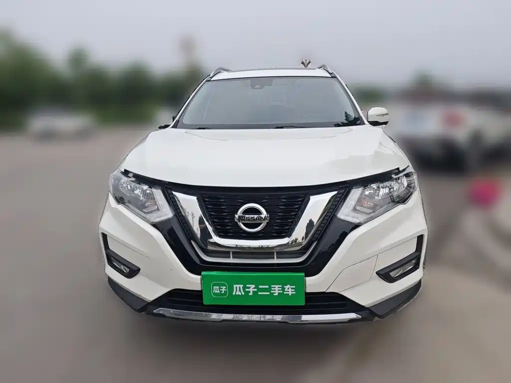 Nissan X-Trail 2020 — фото 24