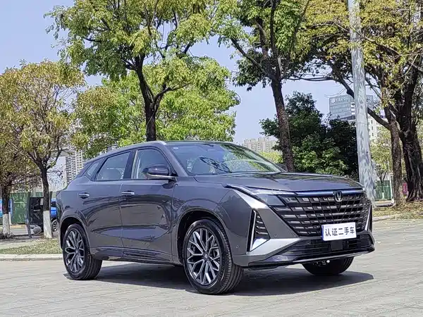 Changan UNI-Z 2024