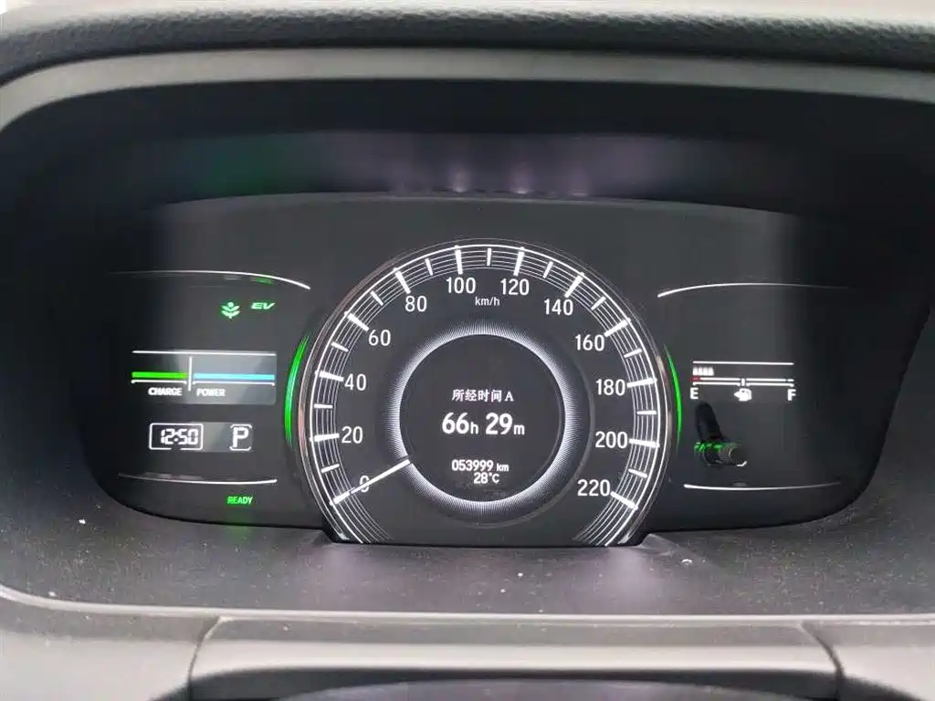 Honda Odyssey 2021