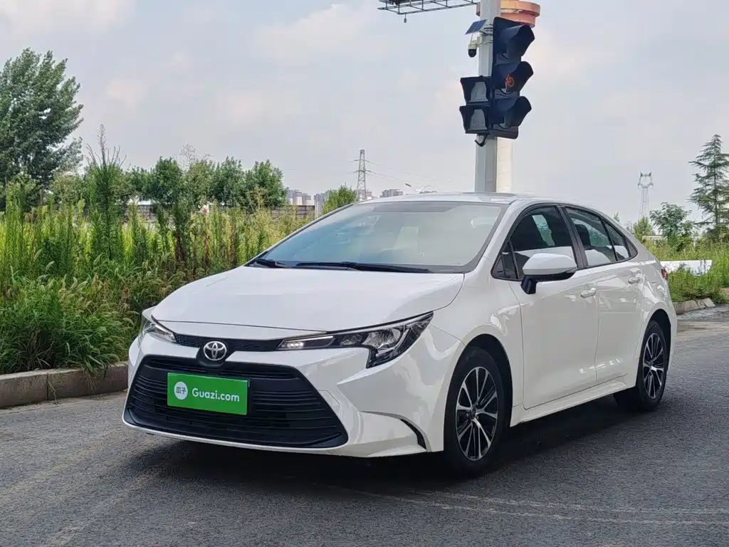 Toyota Levin 2024