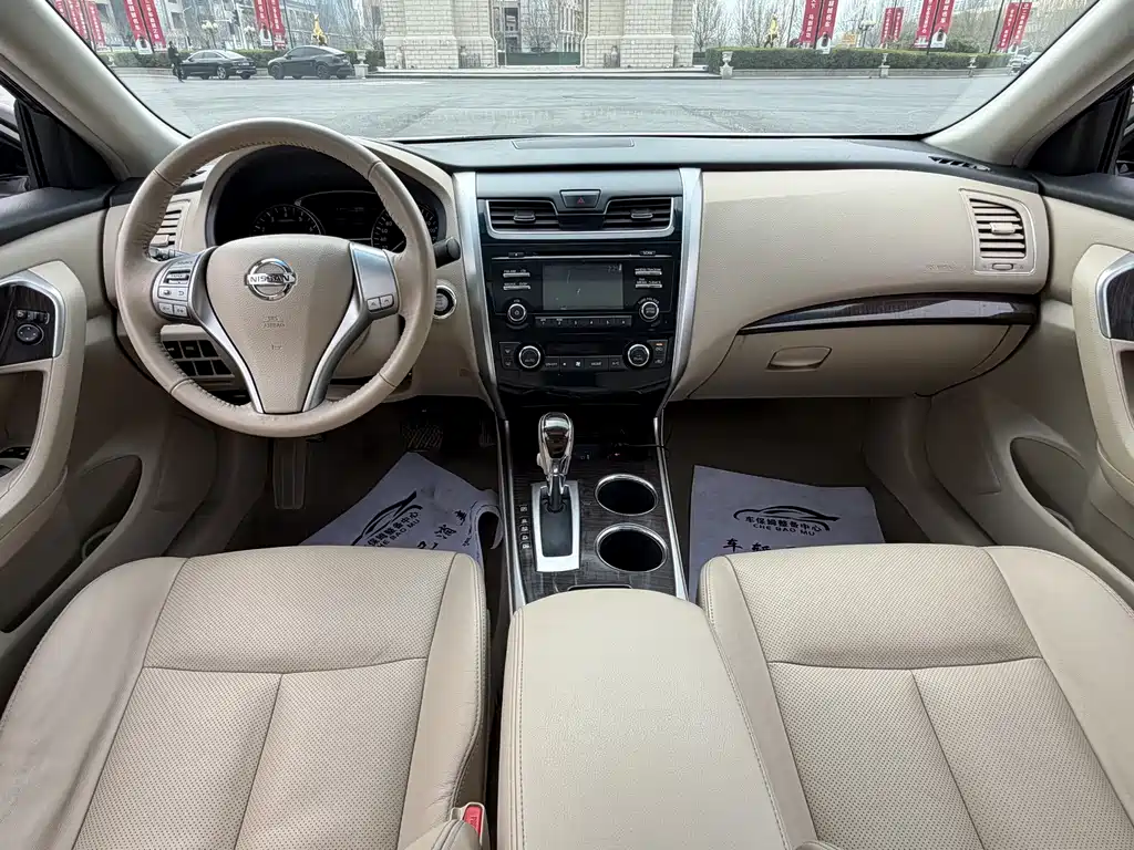 Nissan Teana 2015 — фото 10