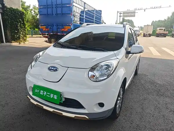 JAC iEV6E 2020