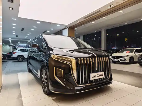 Hongqi HQ9 2023