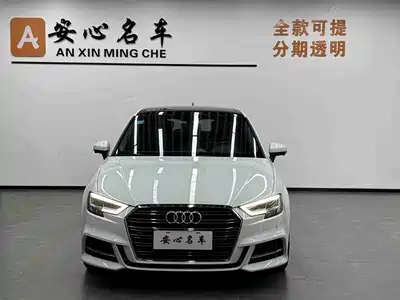 Audi A3 2019