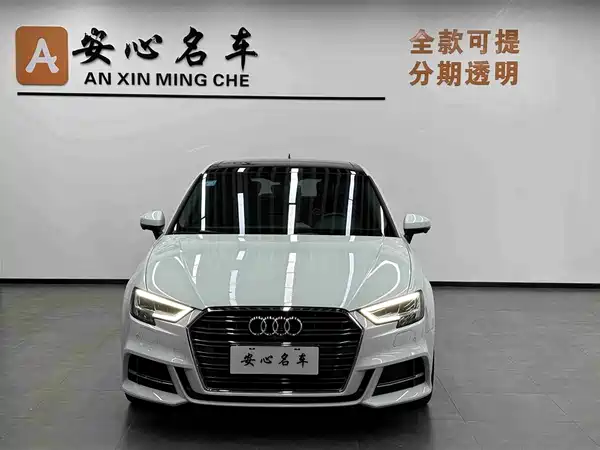 Audi A3 2019