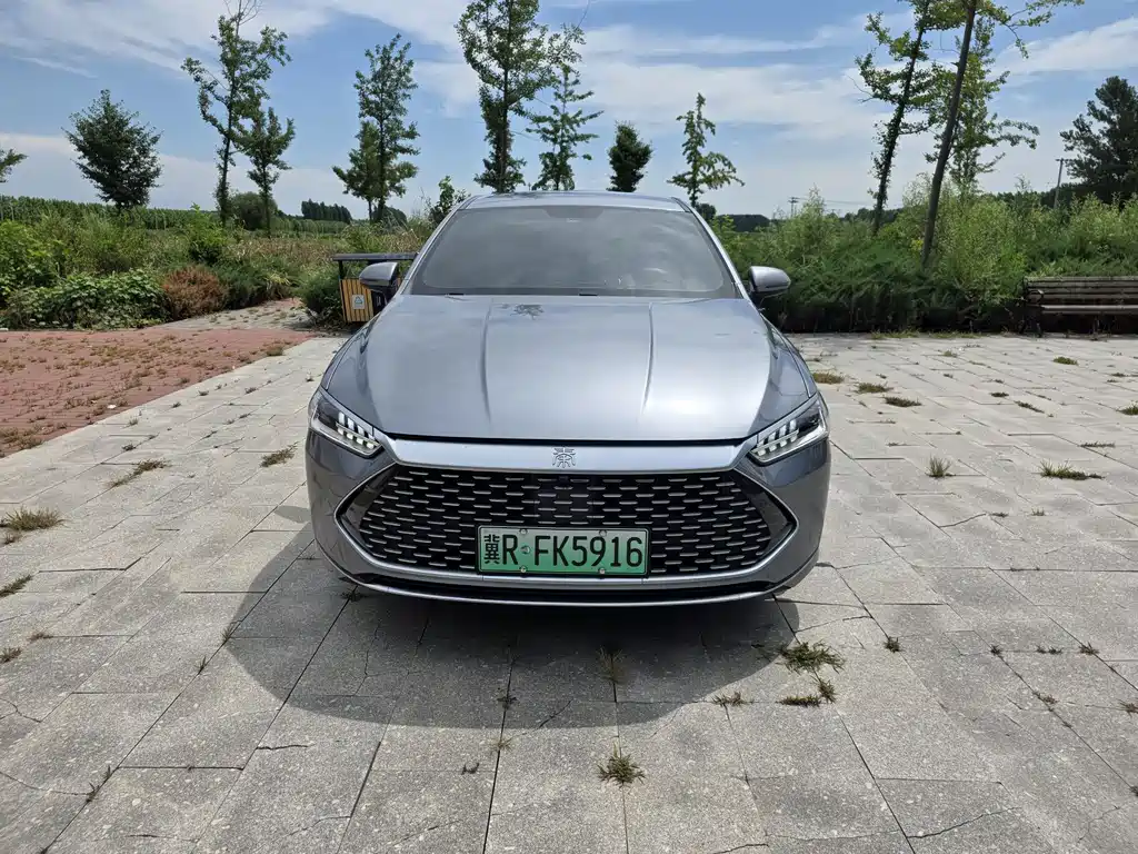 BYD Qin PLUS 2023