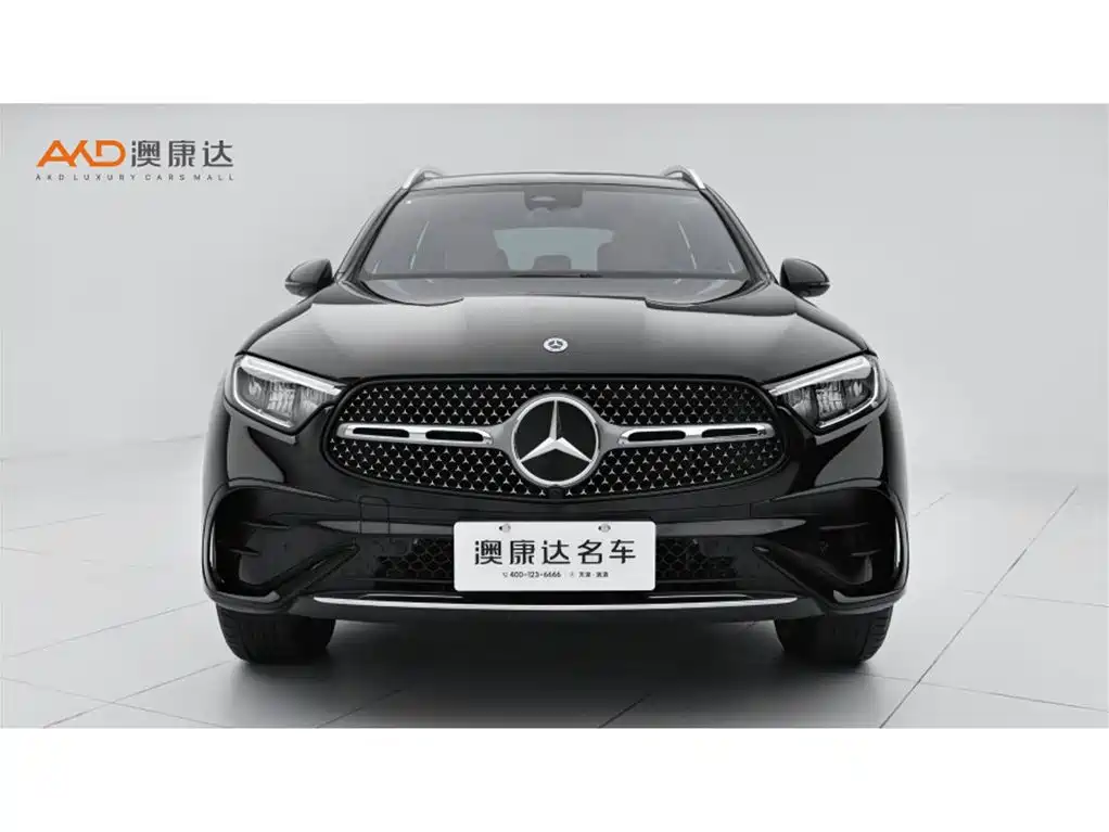 Mercedes-Benz GLC 2023 — фото 2