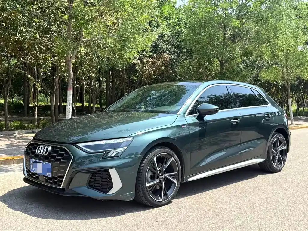 Audi A3 2022