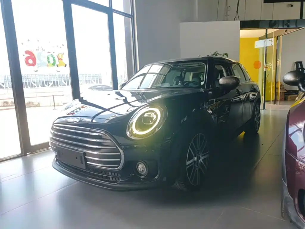 MINI Clubman 2019