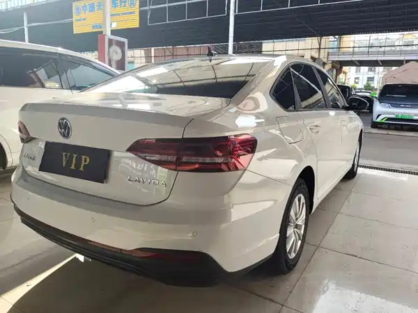 Volkswagen Lavida 2024